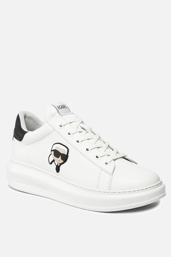 ΠΑΠΟΥΤΣΙΑ KARL LAGERFELD - 011 ΛΕΥΚΟ